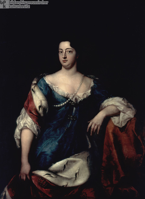 Sophie Charlotte, Königin von Preußen (1705) 